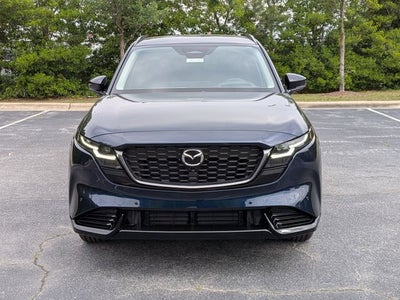 2026 Mazda Mazda CX-5 2.5 S Premium Plus AWD