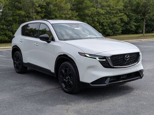 2026 Mazda Mazda CX-5 2.5 S Premium Plus AWD