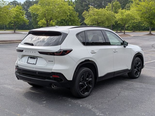 2026 Mazda Mazda CX-5 2.5 S Premium Plus AWD