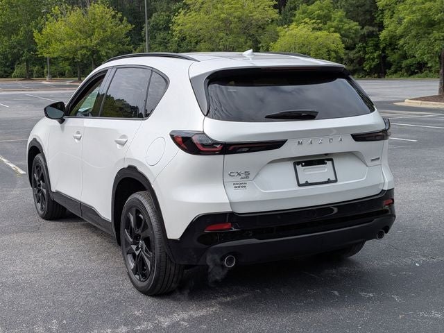 2026 Mazda Mazda CX-5 2.5 S Premium Plus AWD