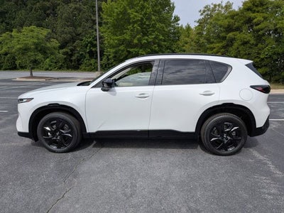 2026 Mazda Mazda CX-5 2.5 S Premium Plus AWD