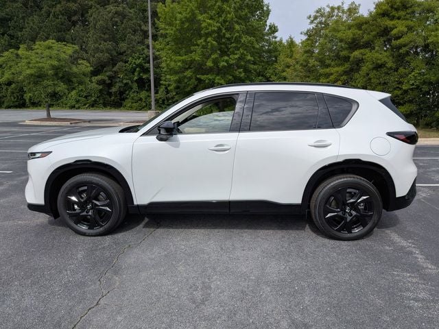 2026 Mazda Mazda CX-5 2.5 S Premium Plus AWD