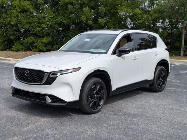 2026 Mazda Mazda CX-5 2.5 S Premium Plus AWD