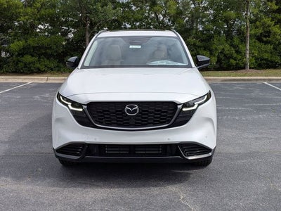 2026 Mazda Mazda CX-5 2.5 S Premium Plus AWD