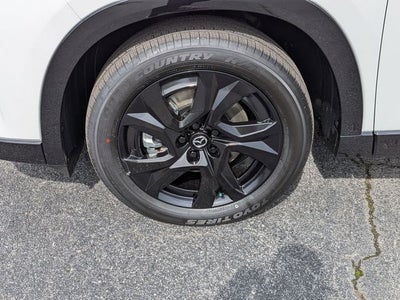 2026 Mazda Mazda CX-5 2.5 S Premium Plus AWD