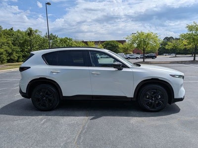 2026 Mazda Mazda CX-5 2.5 S Premium Plus AWD