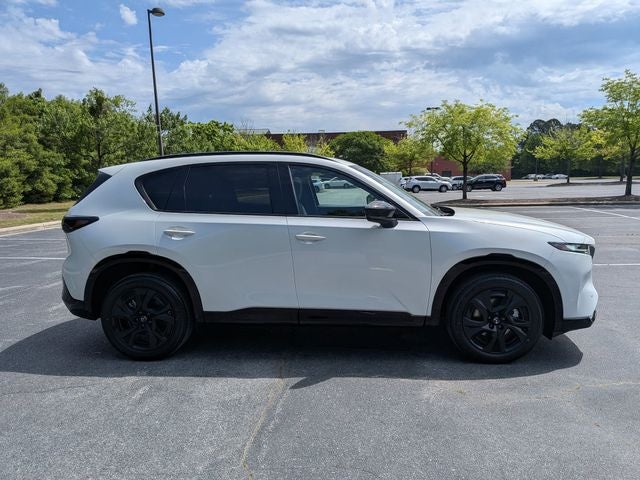 2026 Mazda Mazda CX-5 2.5 S Premium Plus AWD