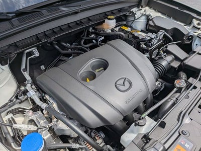 2026 Mazda Mazda CX-5 2.5 S Premium Plus AWD