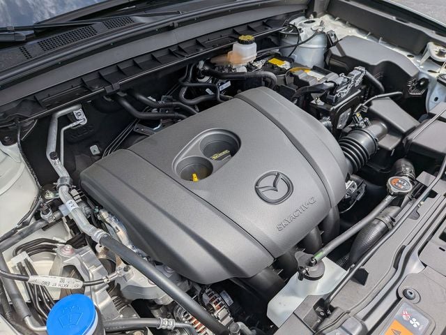 2026 Mazda Mazda CX-5 2.5 S Premium Plus AWD