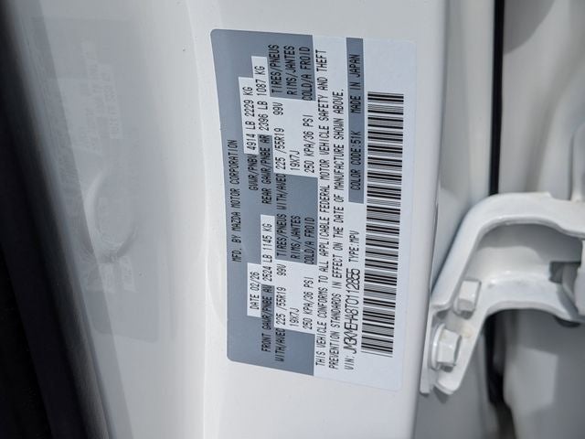 2026 Mazda Mazda CX-5 2.5 S Premium Plus AWD