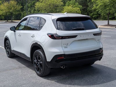 2026 Mazda Mazda CX-5 2.5 S Premium Plus AWD