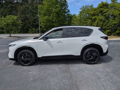 2026 Mazda Mazda CX-5 2.5 S Premium Plus AWD