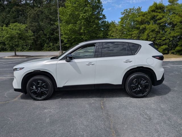 2026 Mazda Mazda CX-5 2.5 S Premium Plus AWD