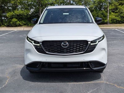 2026 Mazda Mazda CX-5 2.5 S Premium Plus AWD
