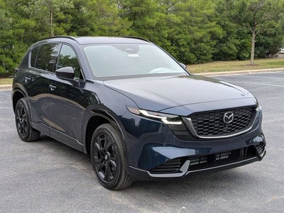 2026 Mazda Mazda CX-5 2.5 S Premium Plus AWD