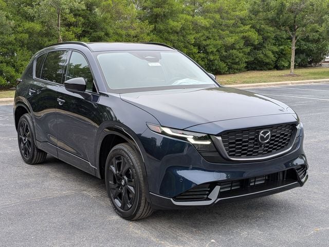 2026 Mazda Mazda CX-5 2.5 S Premium Plus AWD