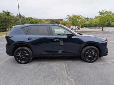 2026 Mazda Mazda CX-5 2.5 S Premium Plus AWD