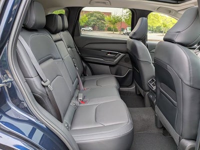 2026 Mazda Mazda CX-5 2.5 S Premium Plus AWD
