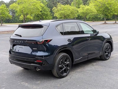 2026 Mazda Mazda CX-5 2.5 S Premium Plus AWD
