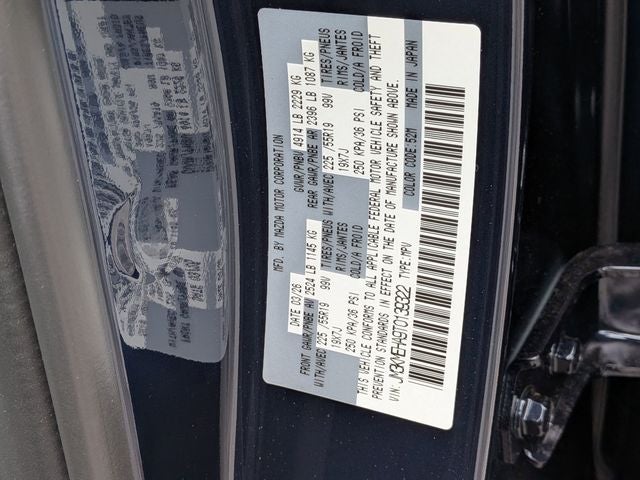 2026 Mazda Mazda CX-5 2.5 S Premium Plus AWD