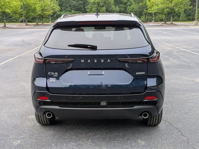 2026 Mazda Mazda CX-5 2.5 S Premium Plus AWD