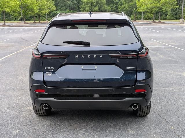 2026 Mazda Mazda CX-5 2.5 S Premium Plus AWD
