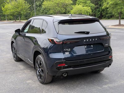 2026 Mazda Mazda CX-5 2.5 S Premium Plus AWD
