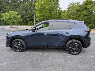 2026 Mazda Mazda CX-5 2.5 S Premium Plus AWD