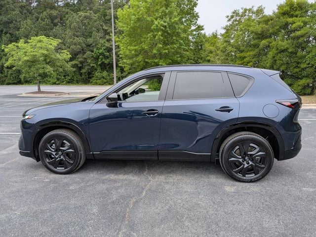 2026 Mazda Mazda CX-5 2.5 S Premium Plus AWD