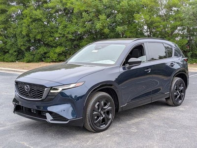 2026 Mazda Mazda CX-5 2.5 S Premium Plus AWD