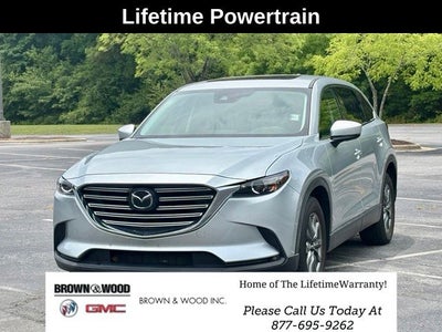 2023 Mazda Mazda CX-9 Touring
