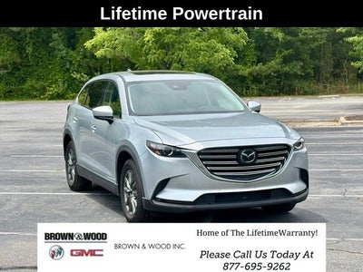 2023 Mazda Mazda CX-9 Touring