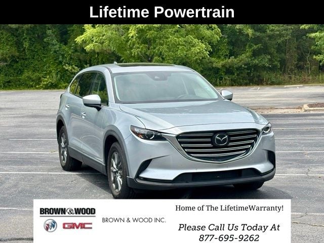 2023 Mazda Mazda CX-9 Touring