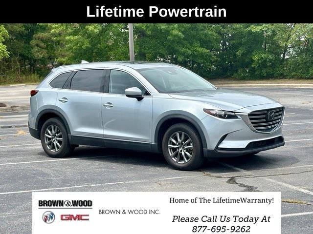 2023 Mazda Mazda CX-9 Touring