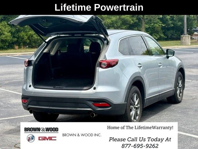 2023 Mazda Mazda CX-9 Touring
