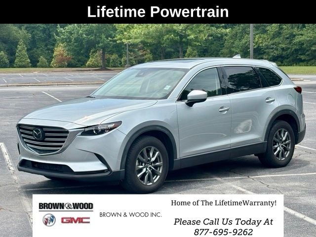2023 Mazda Mazda CX-9 Touring