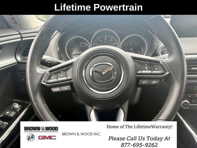 2023 Mazda Mazda CX-9 Touring