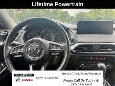 2023 Mazda Mazda CX-9 Touring