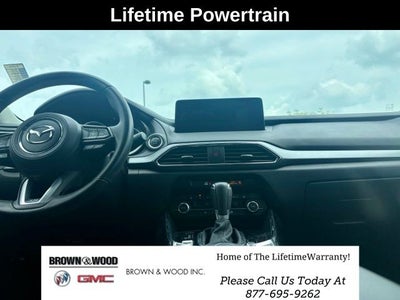 2023 Mazda Mazda CX-9 Touring