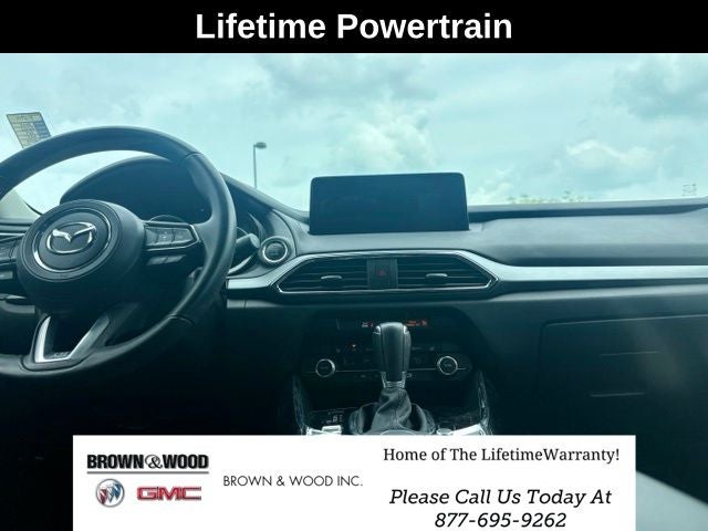 2023 Mazda Mazda CX-9 Touring