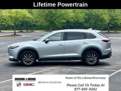 2023 Mazda Mazda CX-9 Touring