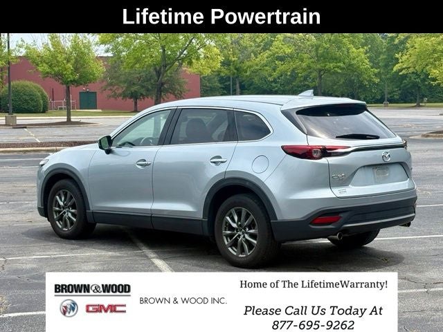 2023 Mazda Mazda CX-9 Touring