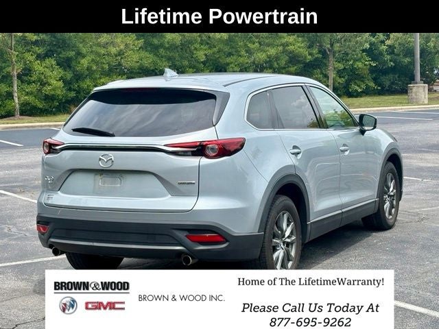 2023 Mazda Mazda CX-9 Touring