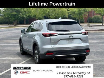 2023 Mazda Mazda CX-9 Touring