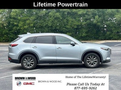 2023 Mazda Mazda CX-9 Touring