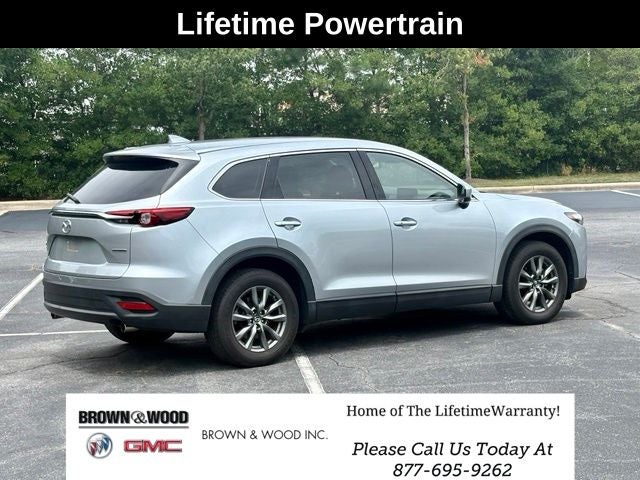 2023 Mazda Mazda CX-9 Touring
