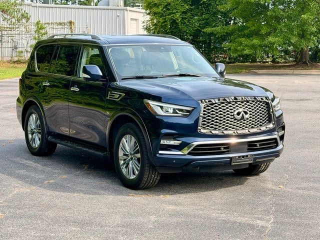 2020 INFINITI QX80 LUXE
