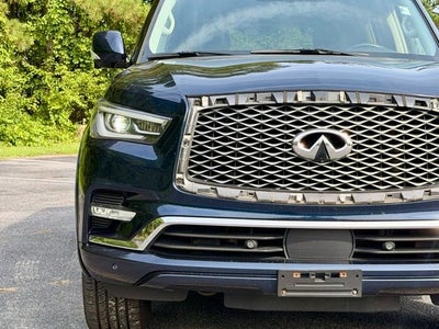 2020 INFINITI QX80 LUXE