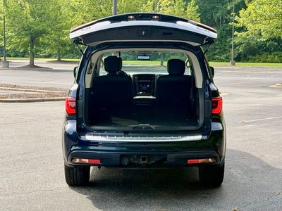 2020 INFINITI QX80 LUXE