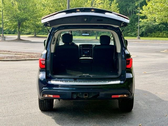 2020 INFINITI QX80 LUXE